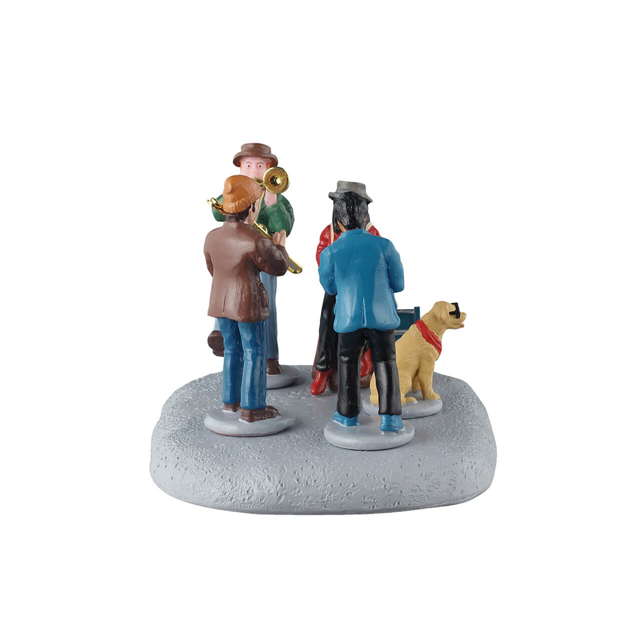 LEMAX Small Jazz Band #53743